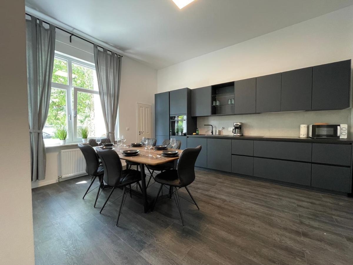 Herne Zentral Apartment Exterior foto