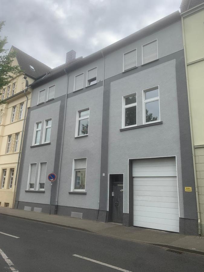 Herne Zentral Apartment Exterior foto