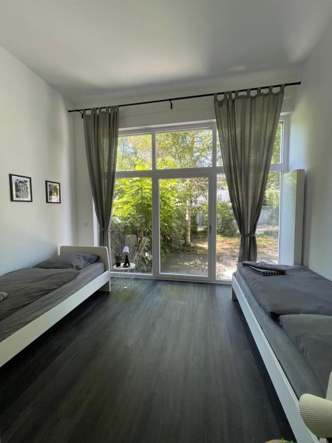 Herne Zentral Apartment Exterior foto